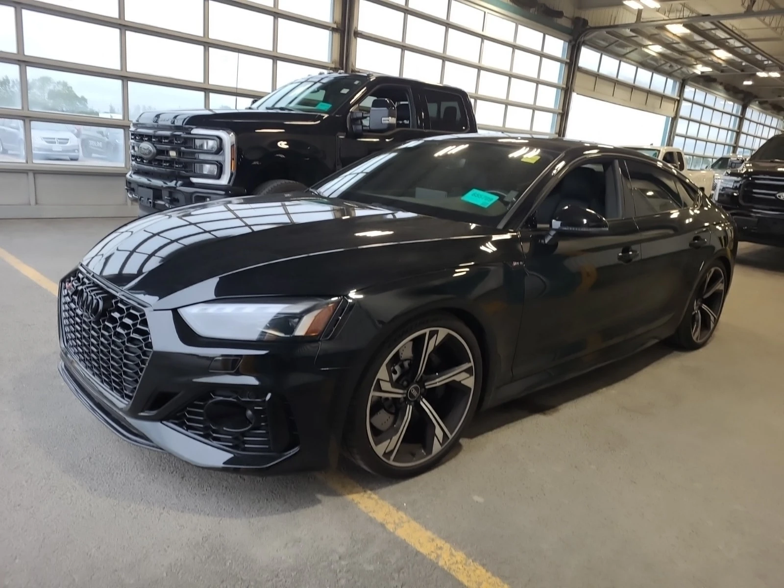 Audi Rs5 * quattro* CARFAX* ���������� ��� ������������ ��� | Mobile.bg � ����������� 1