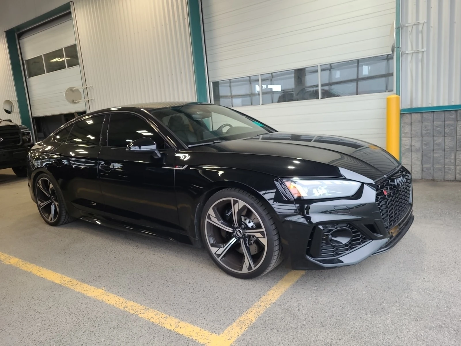 Audi Rs5 * quattro* CARFAX* ���������� ��� ������������ ��� | Mobile.bg � ����������� 2