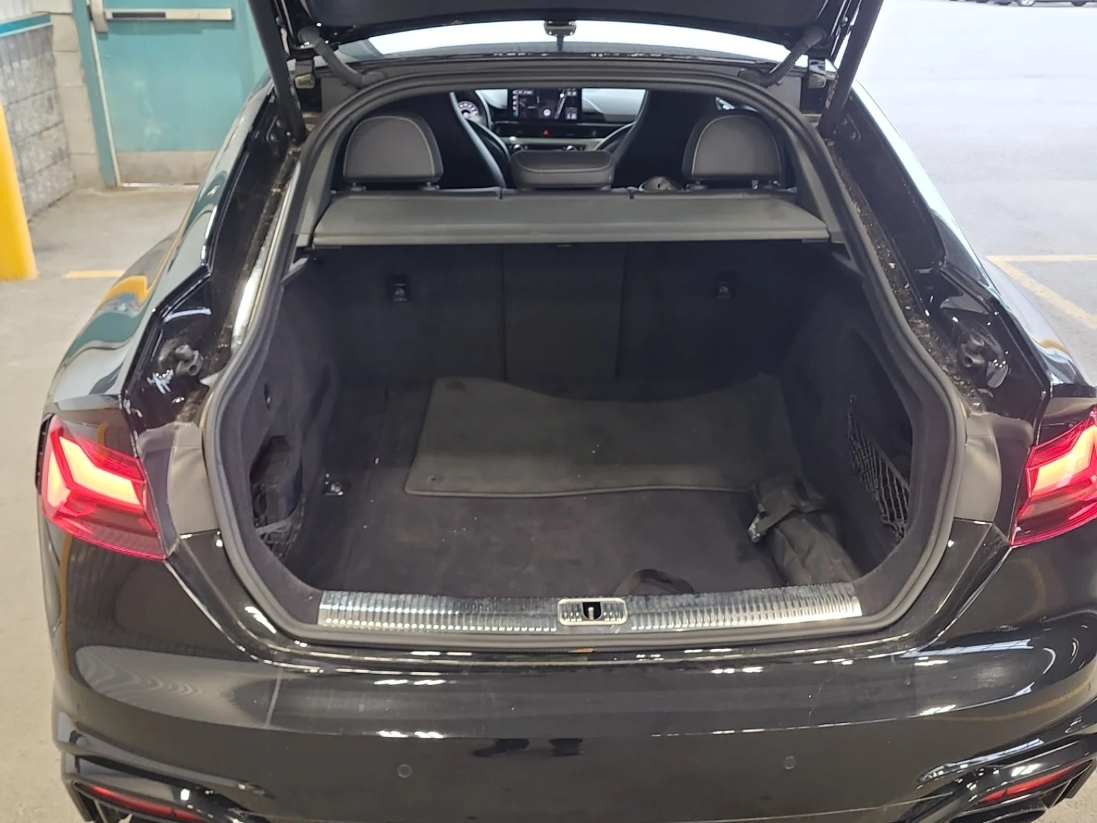 Audi Rs5 * quattro* CARFAX* ���������� ��� ������������ ��� | Mobile.bg � ����������� 14