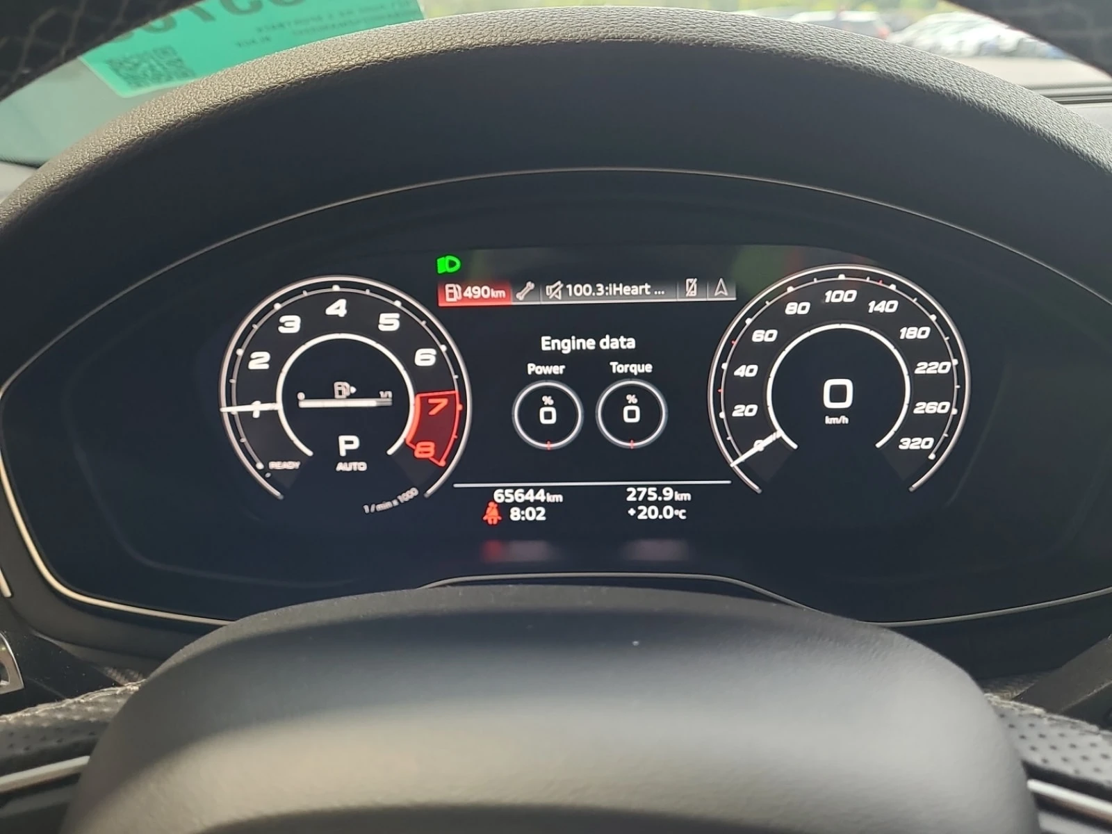 Audi Rs5 * quattro* CARFAX* ���������� ��� ������������ ��� | Mobile.bg � ����������� 9