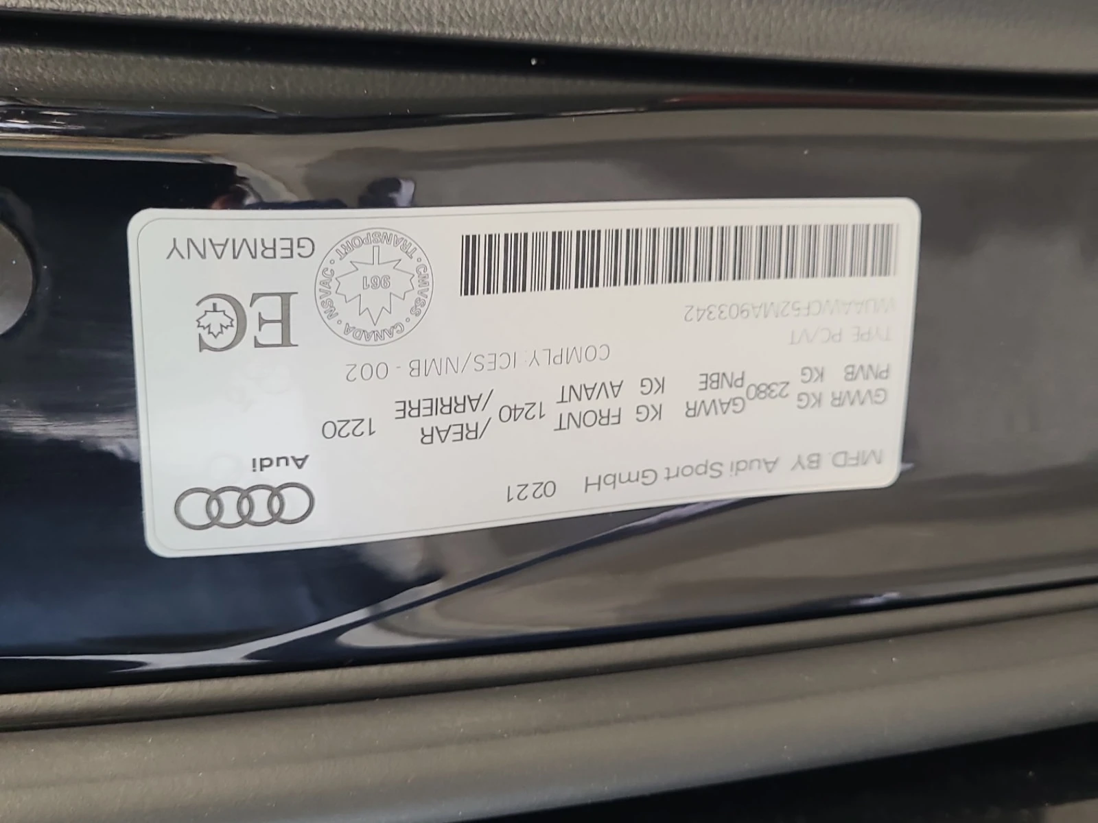 Audi Rs5 * quattro* CARFAX* ���������� ��� ������������ ��� | Mobile.bg � ����������� 16
