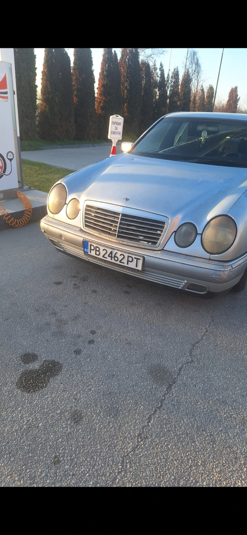 Mercedes-Benz E 250 E250TD Om605, снимка 4 - Автомобили и джипове - 55971858