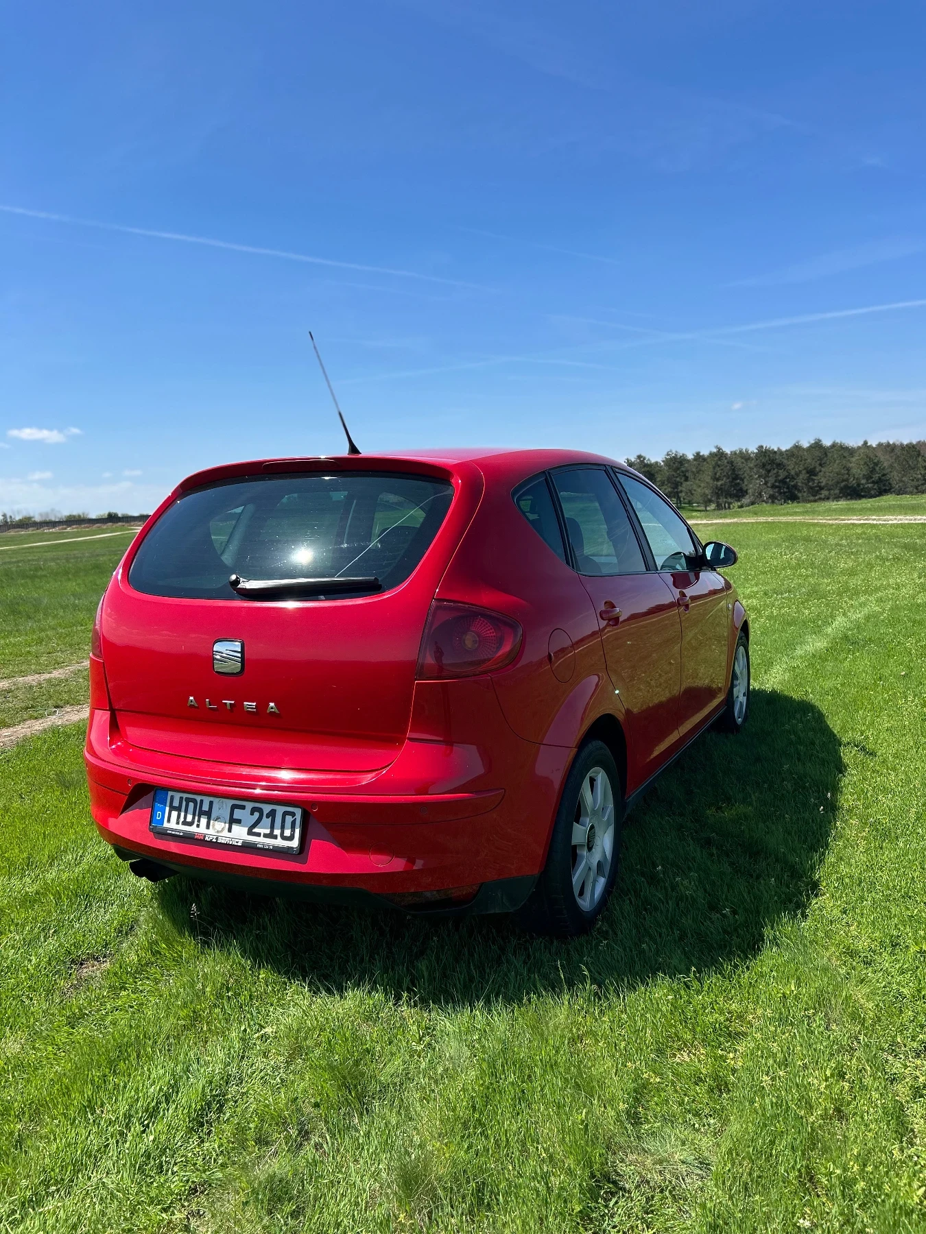 Seat Altea, снимка 5 - Автомобили и джипове - 55983715