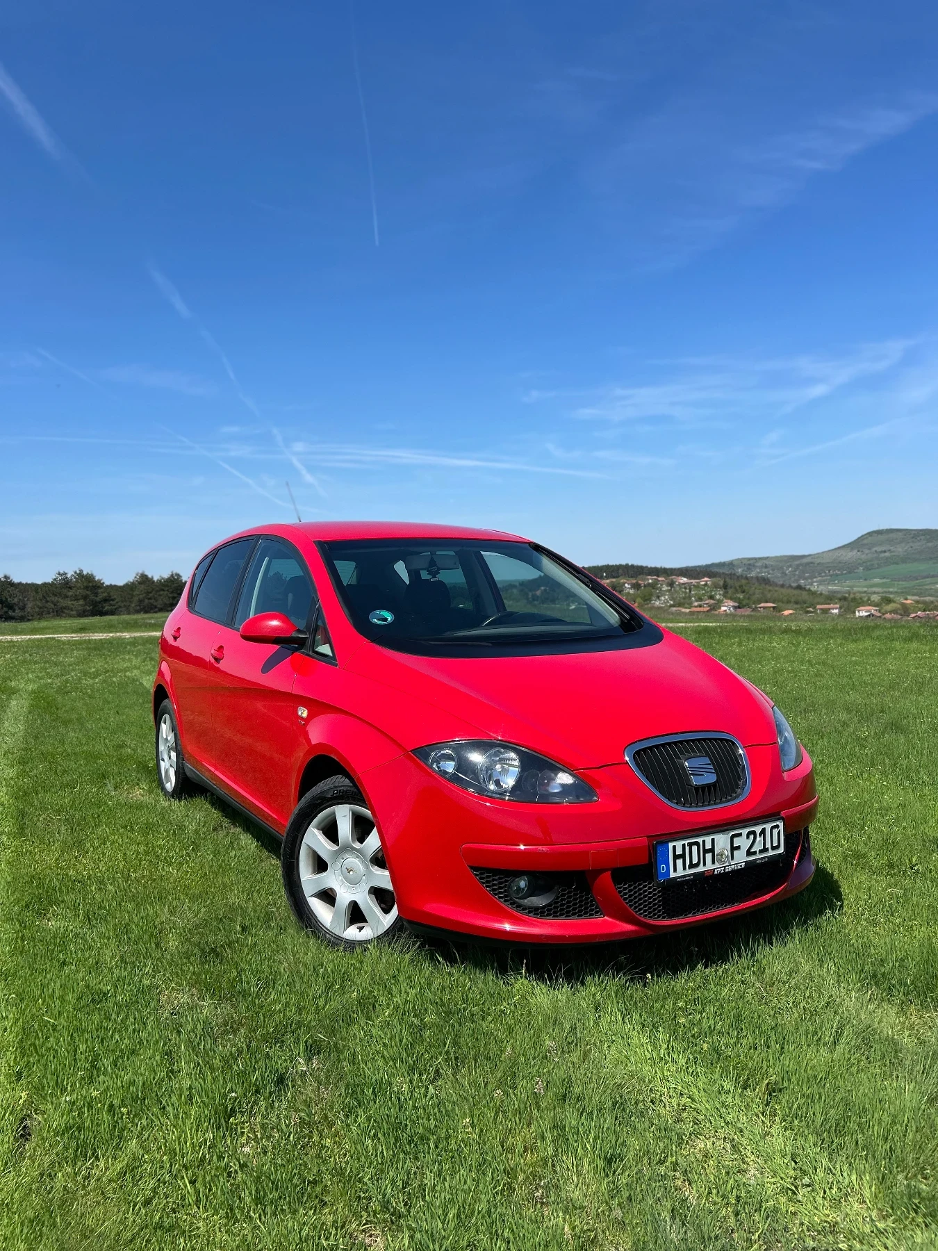 Seat Altea