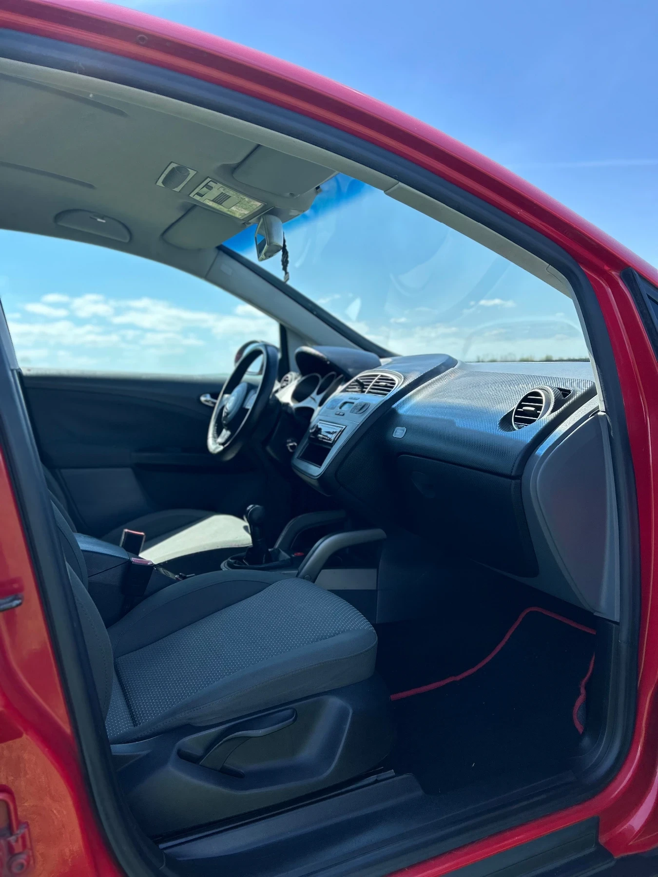Seat Altea, снимка 8 - Автомобили и джипове - 55983715