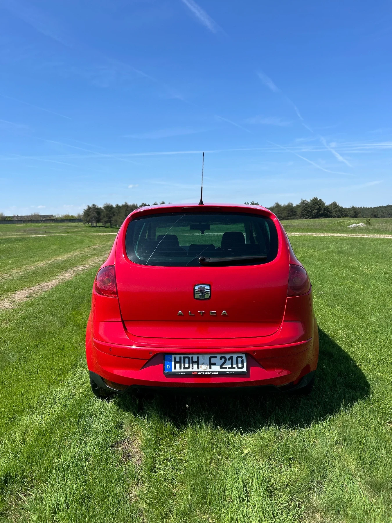 Seat Altea, снимка 6 - Автомобили и джипове - 55983715