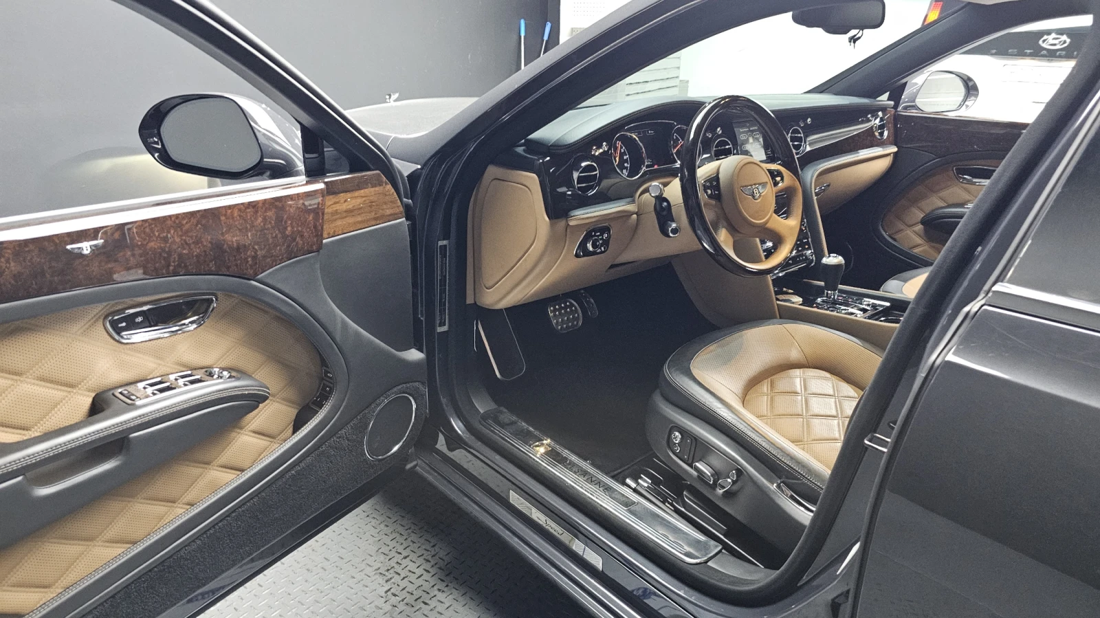 Bentley Mulsanne SOFT CLOSE* ���������* ��. ��������* ������ ���� | Mobile.bg � ����������� 10