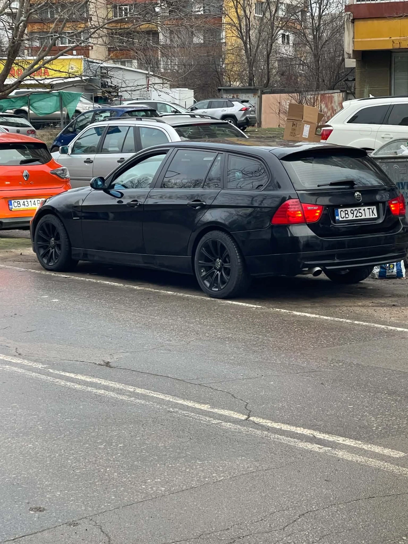 BMW 330 330xd 350к.с., снимка 4 - Автомобили и джипове - 56047779