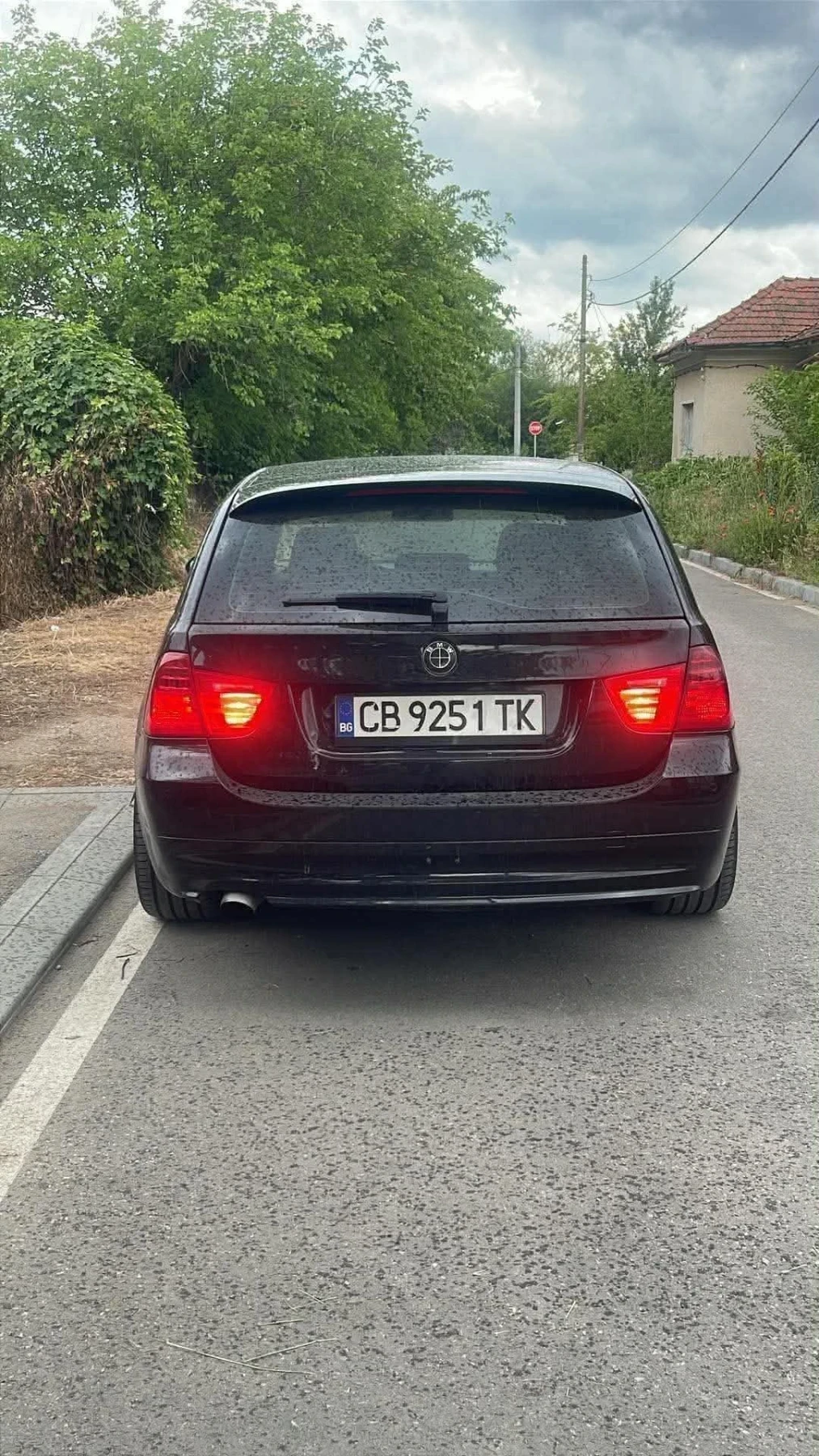 BMW 330 330xd 350к.с., снимка 3 - Автомобили и джипове - 56047779