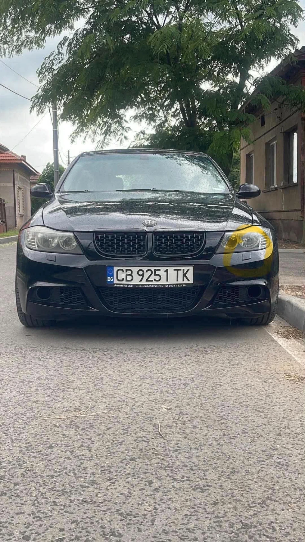 BMW 330 330xd 350к.с.