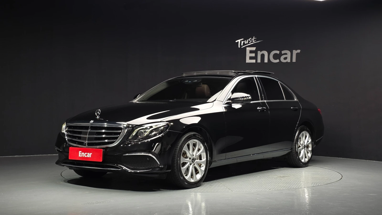 Mercedes-Benz E 300 2.0 4MATIC Exclusive