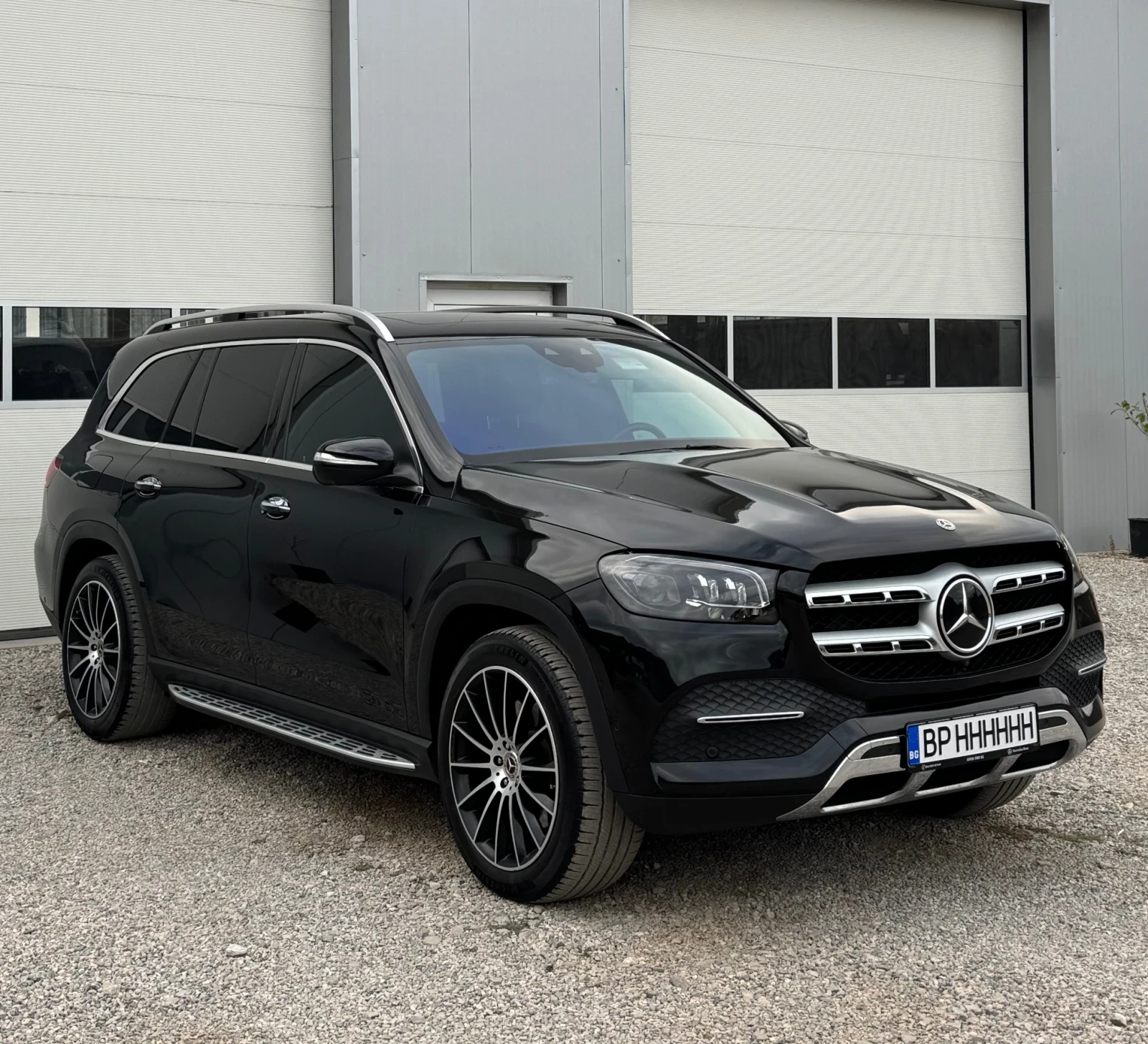 Mercedes-Benz GLS 450 GLS TOP FULL