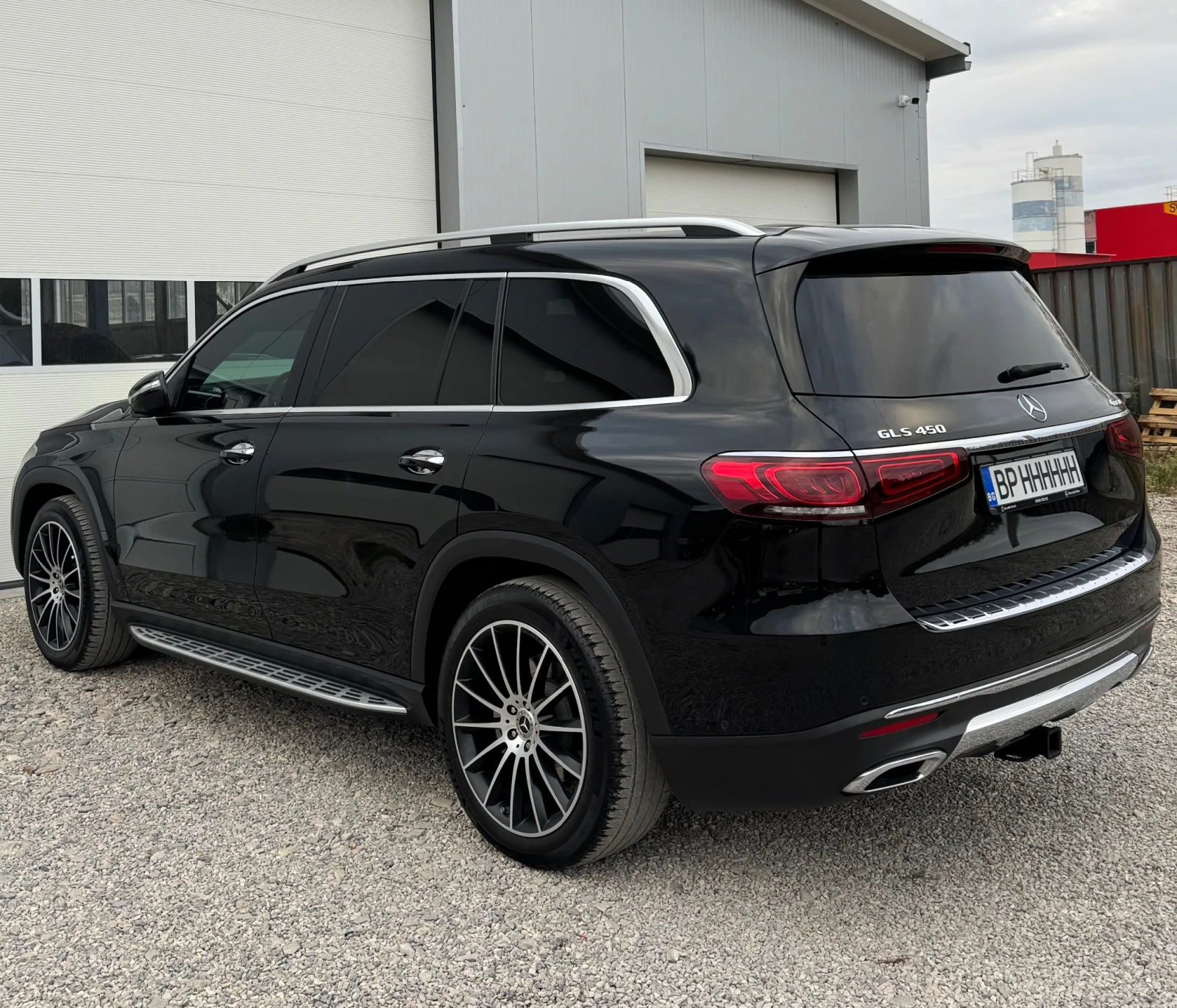 Mercedes-Benz GLS 450 GLS TOP FULL, снимка 8 - Автомобили и джипове - 56087947