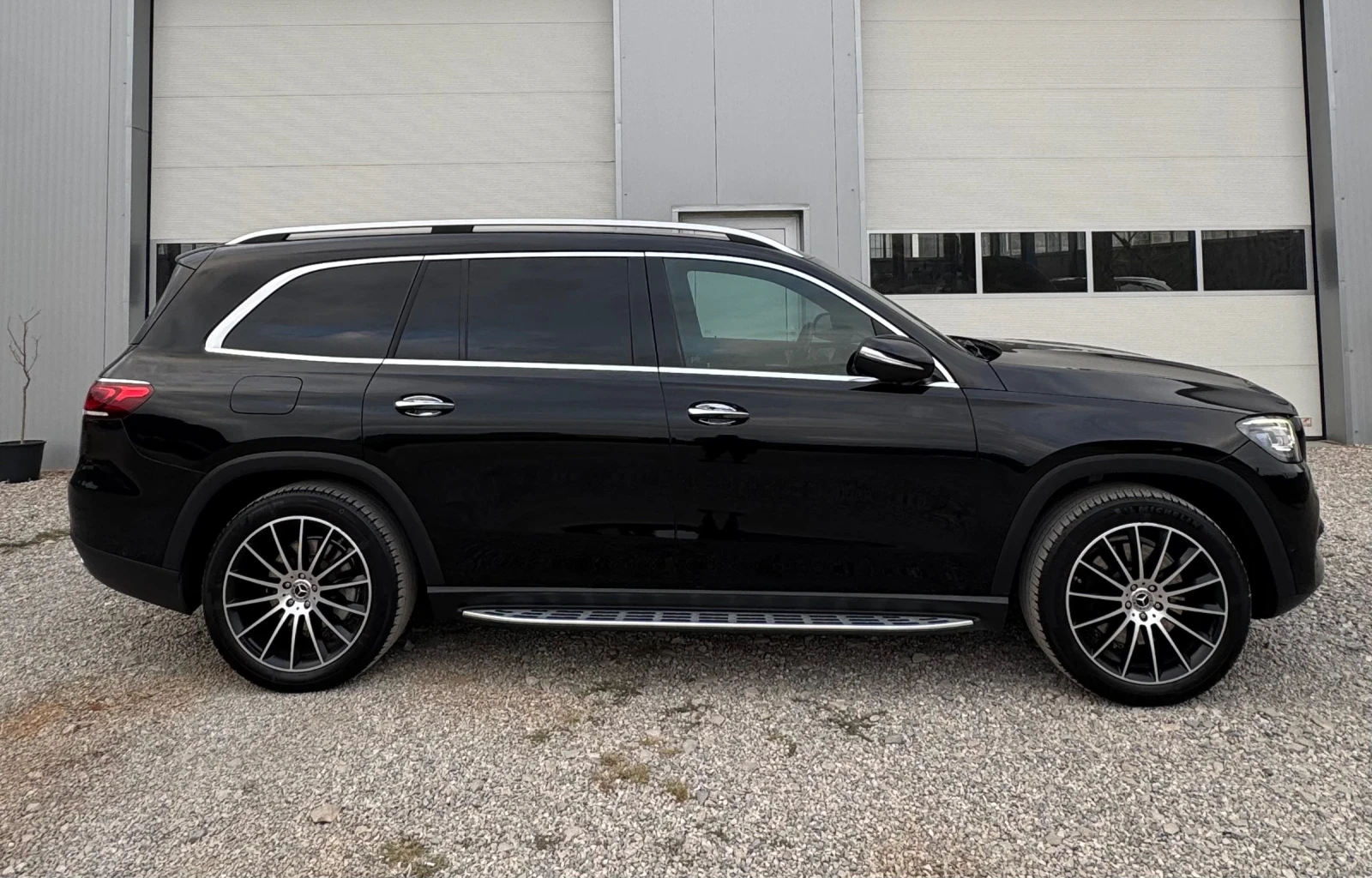 Mercedes-Benz GLS 450 GLS TOP FULL, снимка 7 - Автомобили и джипове - 56087947