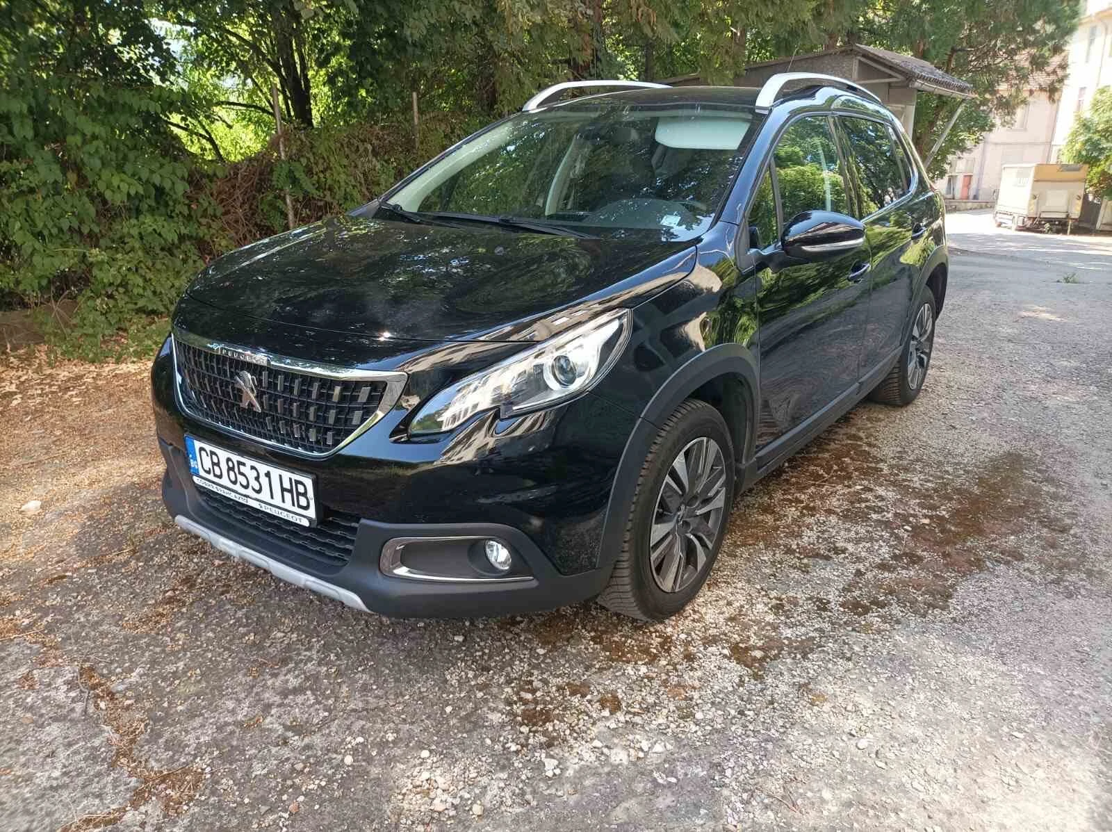 Peugeot 2008 Allure PureTech/1.2 литра