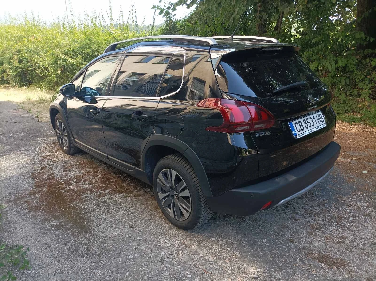 Peugeot 2008 Allure PureTech/1.2 литра, снимка 4 - Автомобили и джипове - 56136861