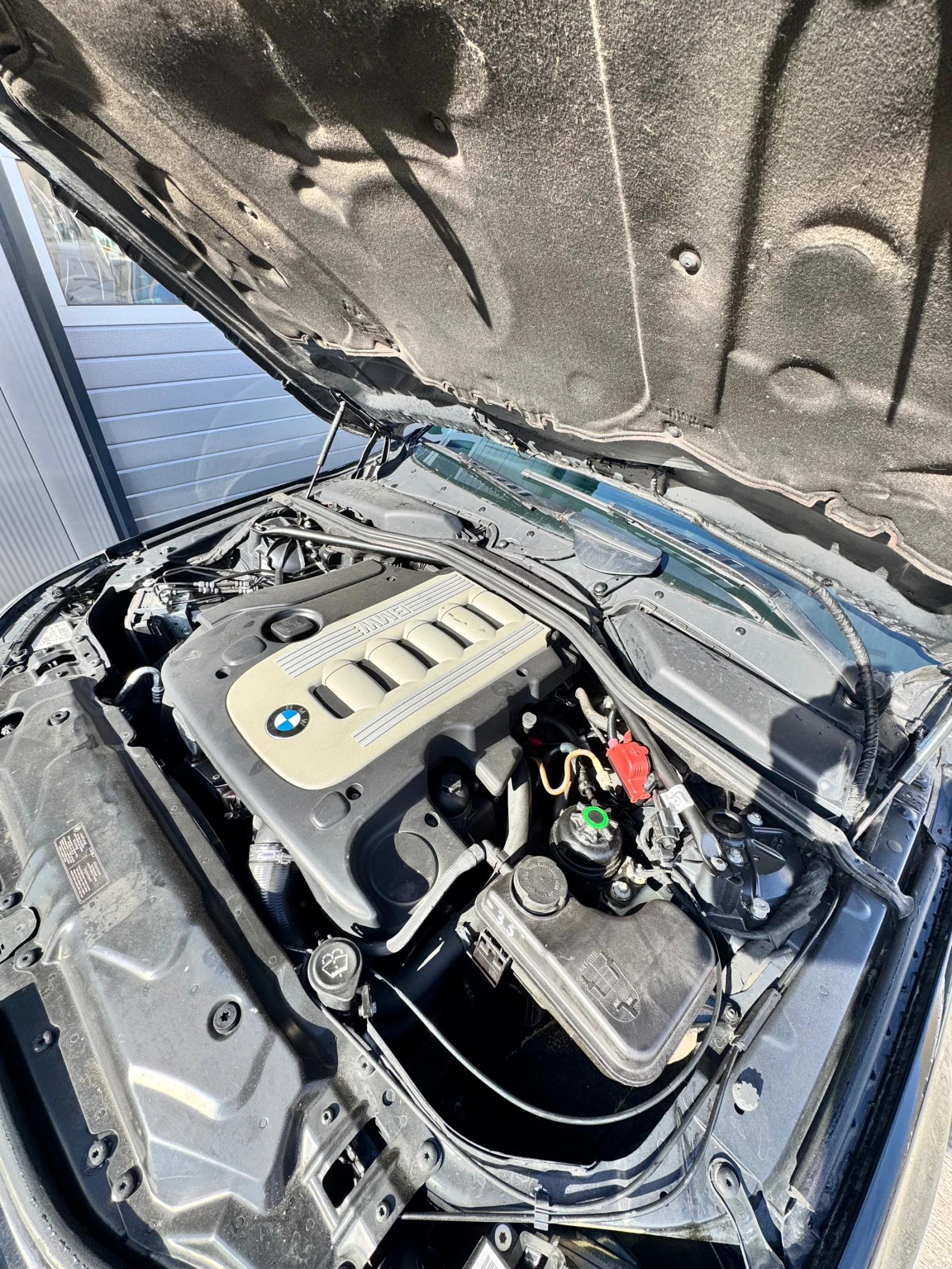 BMW 525 xD lci m pack, снимка 8 - Автомобили и джипове - 56208833