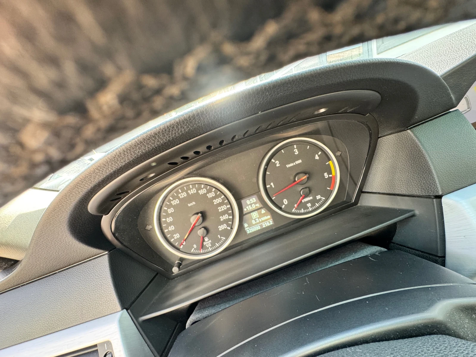 BMW 525 xD lci m pack, снимка 7 - Автомобили и джипове - 56208833