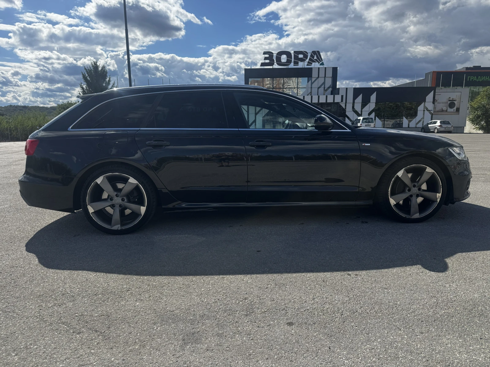 Audi A6 313 S-line, снимка 6 - Автомобили и джипове - 56213590