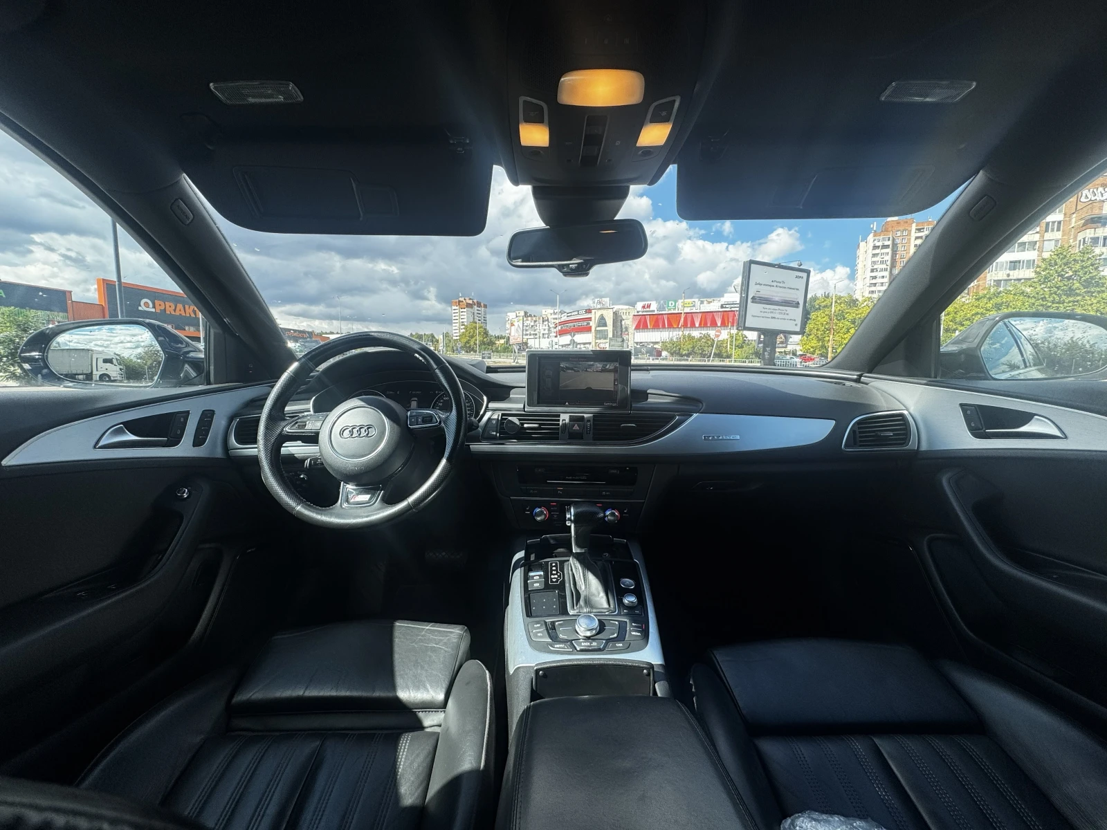 Audi A6 313 S-line, снимка 9 - Автомобили и джипове - 56213590