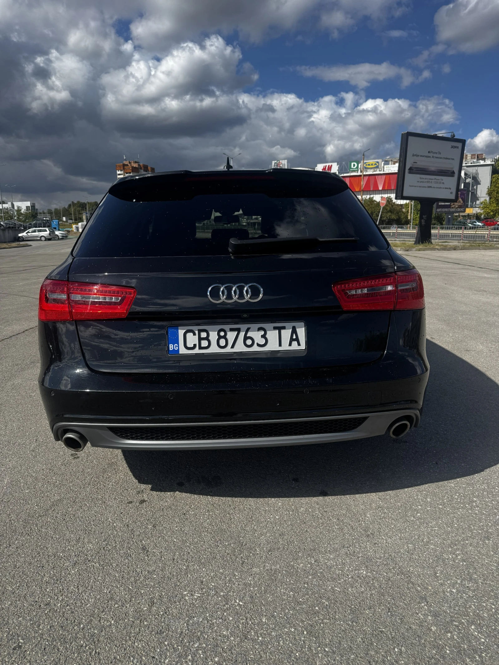 Audi A6 313 S-line, снимка 4 - Автомобили и джипове - 56213590