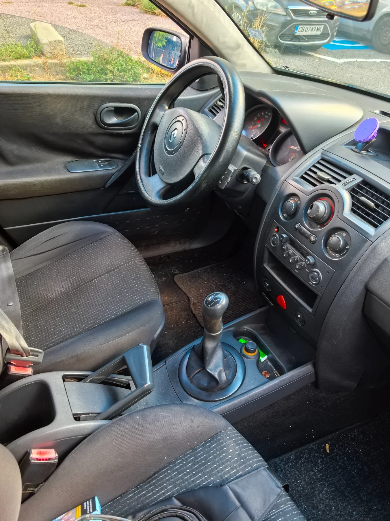 Renault Megane, снимка 8 - Автомобили и джипове - 56262387