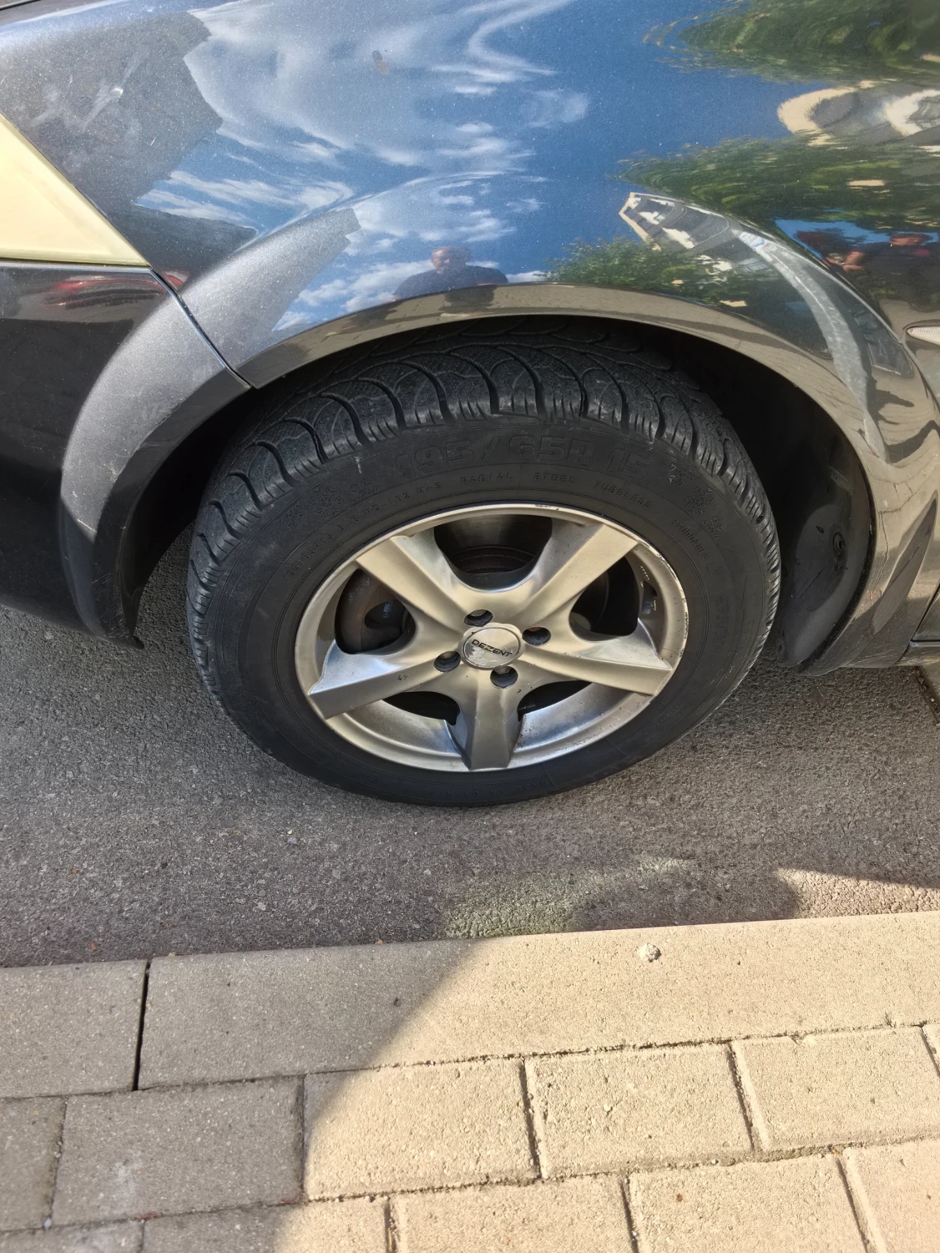 Renault Megane, снимка 4 - Автомобили и джипове - 56262387