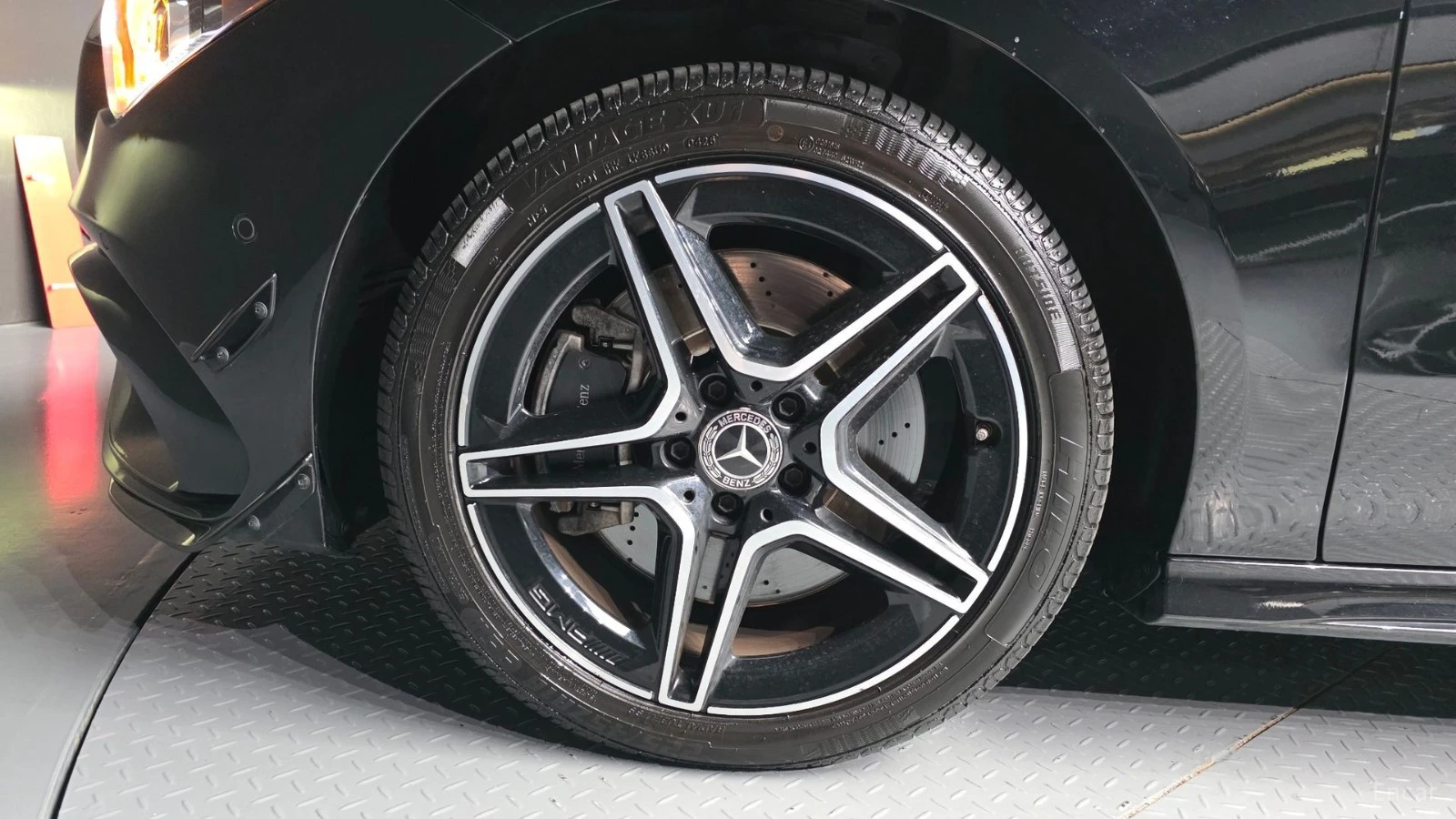 Mercedes-Benz CLA 2020* AMG PK* PANAMERICANA* LED* AMBIENT* 2����� | Mobile.bg � ����������� 5