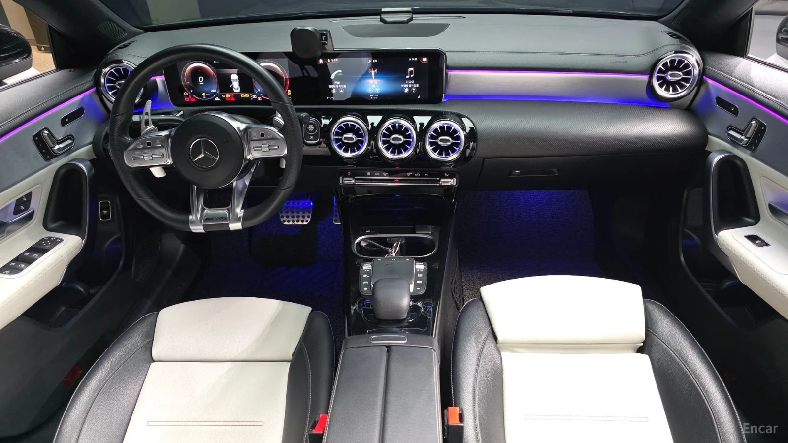Mercedes-Benz CLA 2020* AMG PK* PANAMERICANA* LED* AMBIENT* 2����� | Mobile.bg � ����������� 7