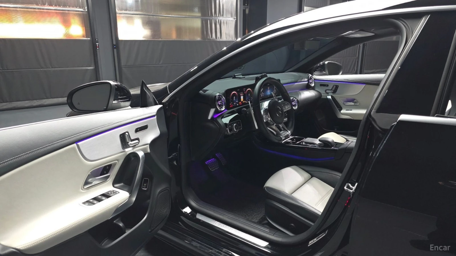 Mercedes-Benz CLA 2020* AMG PK* PANAMERICANA* LED* AMBIENT* 2����� | Mobile.bg � ����������� 9