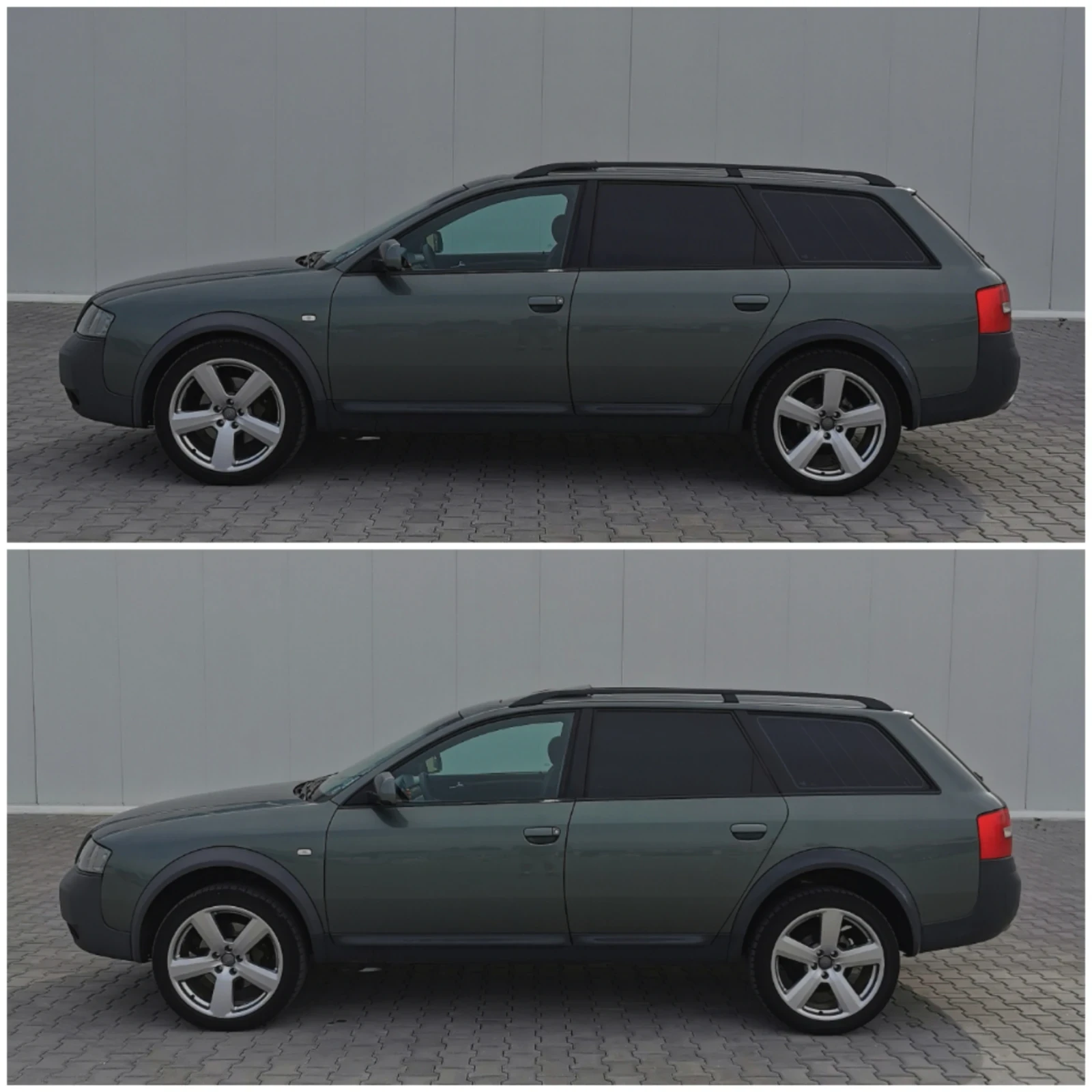 Audi A6 Allroad RECARO/BOSE/BiXENON/LPG | Mobile.bg � ����������� 3