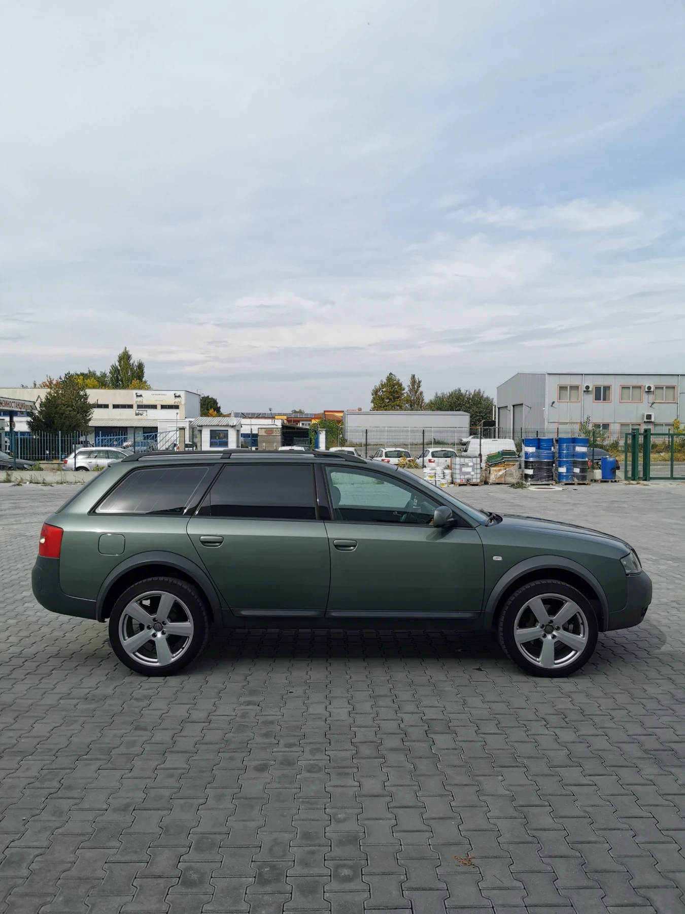 Audi A6 Allroad RECARO/BOSE/BiXENON/LPG | Mobile.bg � ����������� 5