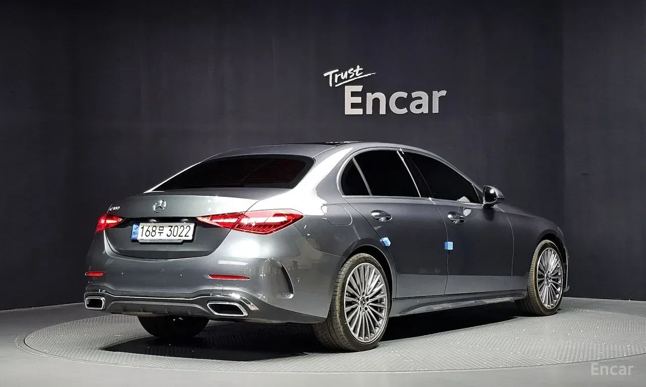 Mercedes-Benz C 300 AMG* LINE* 4MATIC* ���������* ���������* �����* 36 | Mobile.bg � ����������� 2