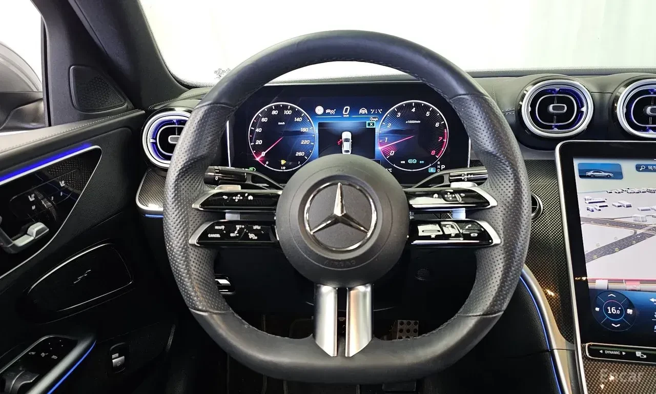 Mercedes-Benz C 300 AMG* LINE* 4MATIC* ���������* ���������* �����* 36 | Mobile.bg � ����������� 8