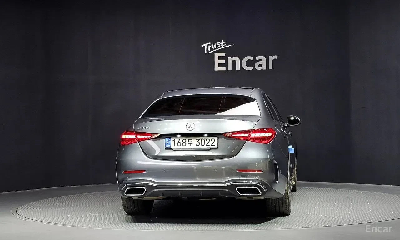 Mercedes-Benz C 300 AMG* LINE* 4MATIC* ���������* ���������* �����* 36 | Mobile.bg � ����������� 4