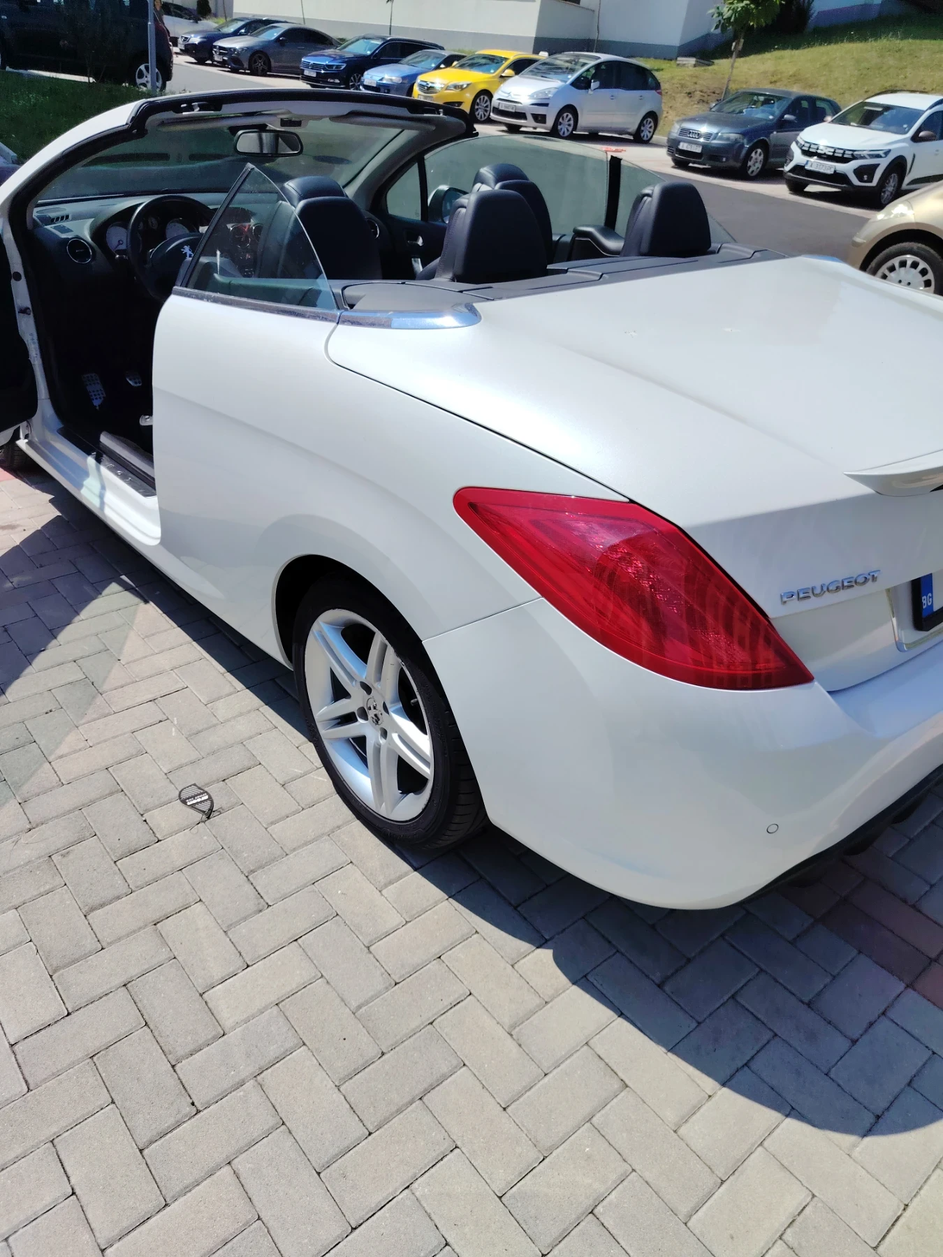 Peugeot 308, снимка 5 - Автомобили и джипове - 56446974