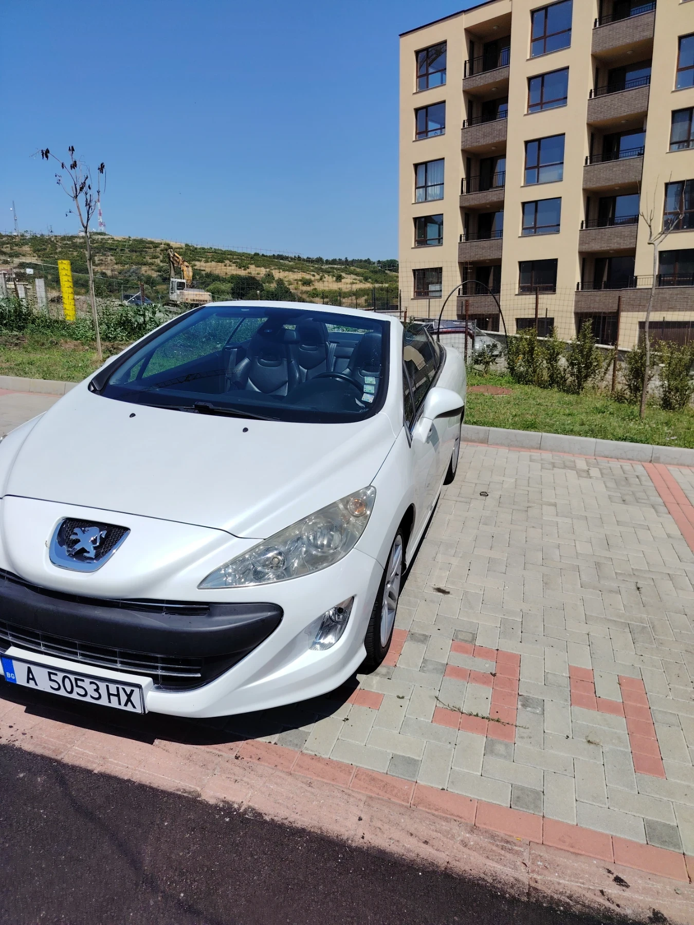 Peugeot 308, снимка 4 - Автомобили и джипове - 56446974