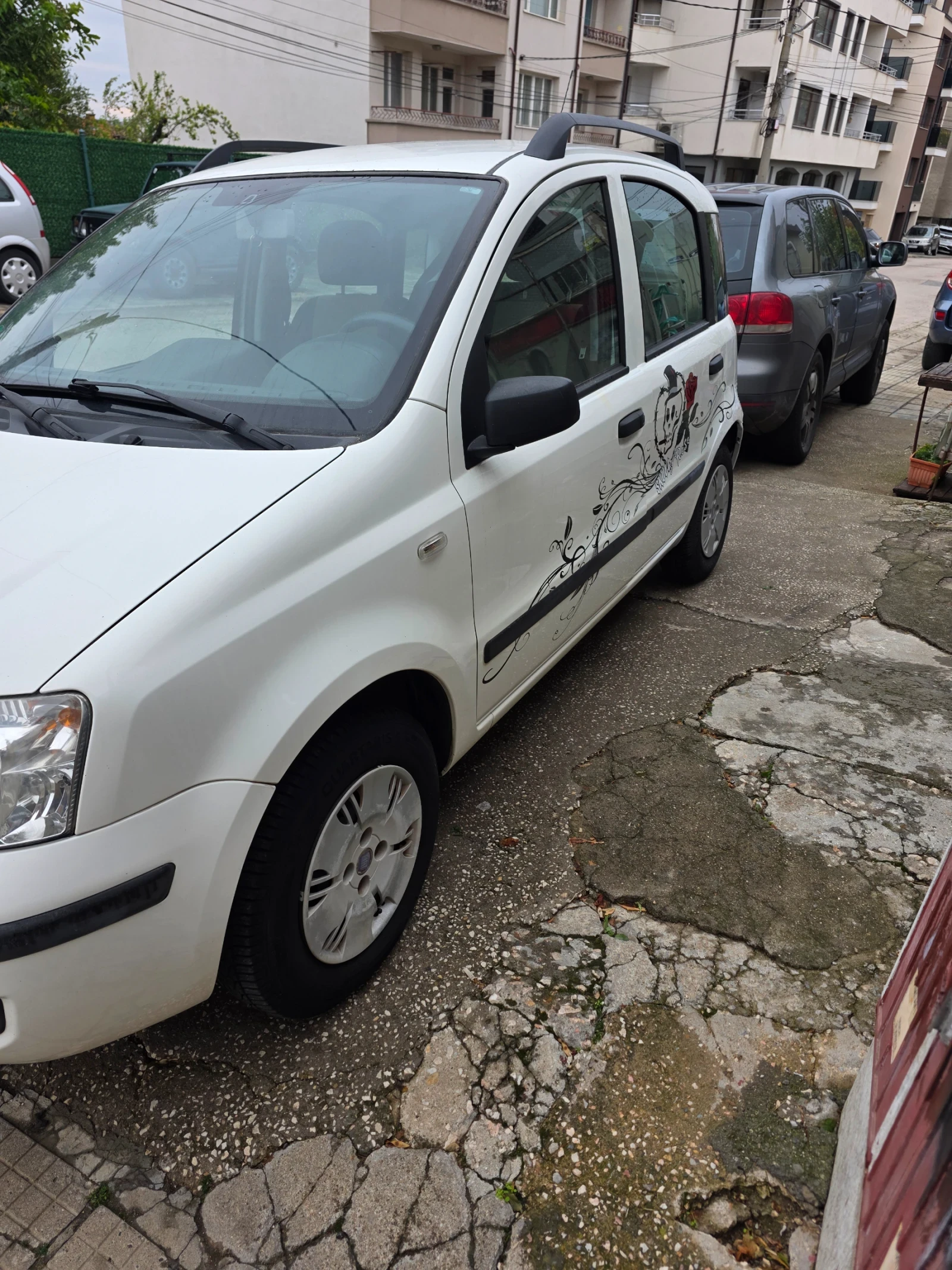 Fiat Panda, снимка 3 - Автомобили и джипове - 56502326