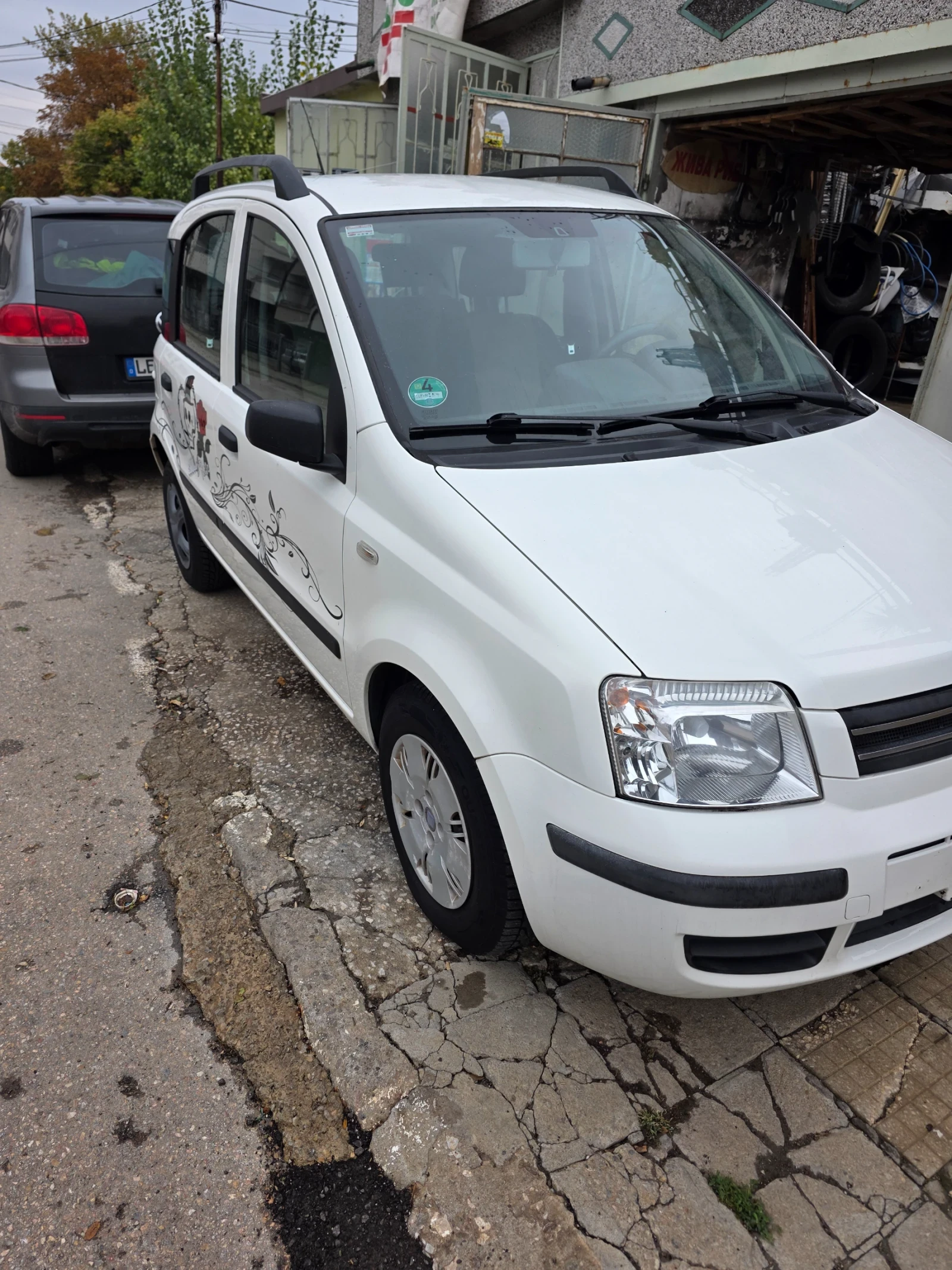 Fiat Panda, снимка 2 - Автомобили и джипове - 56502326