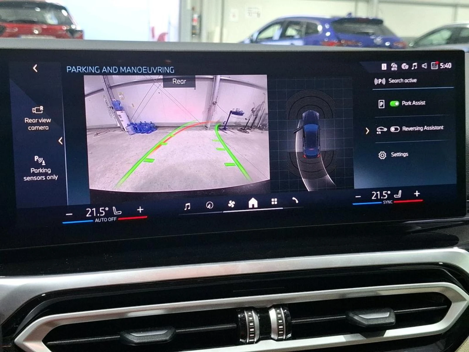 BMW i4 eDrive40 Leather LED Navi  97.33% SoH | Mobile.bg � ����������� 11