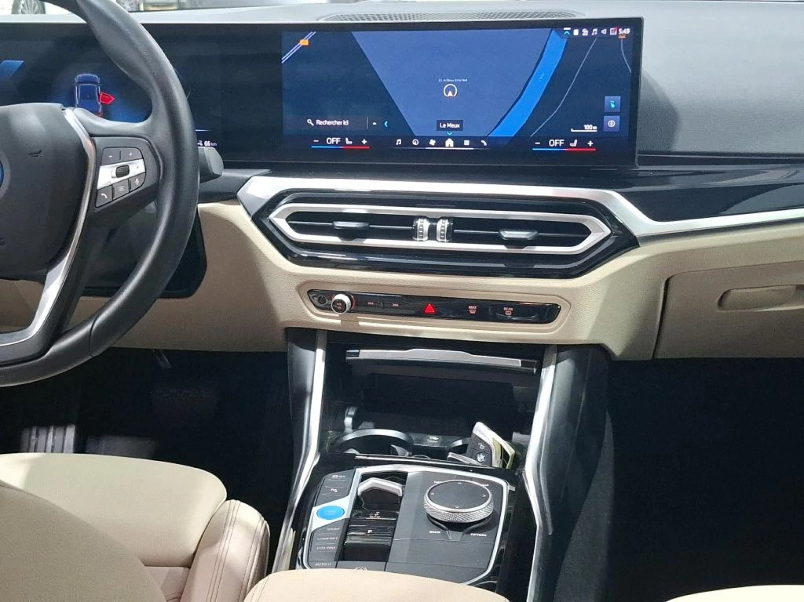 BMW i4 eDrive40 Leather LED Navi  97.33% SoH | Mobile.bg � ����������� 8