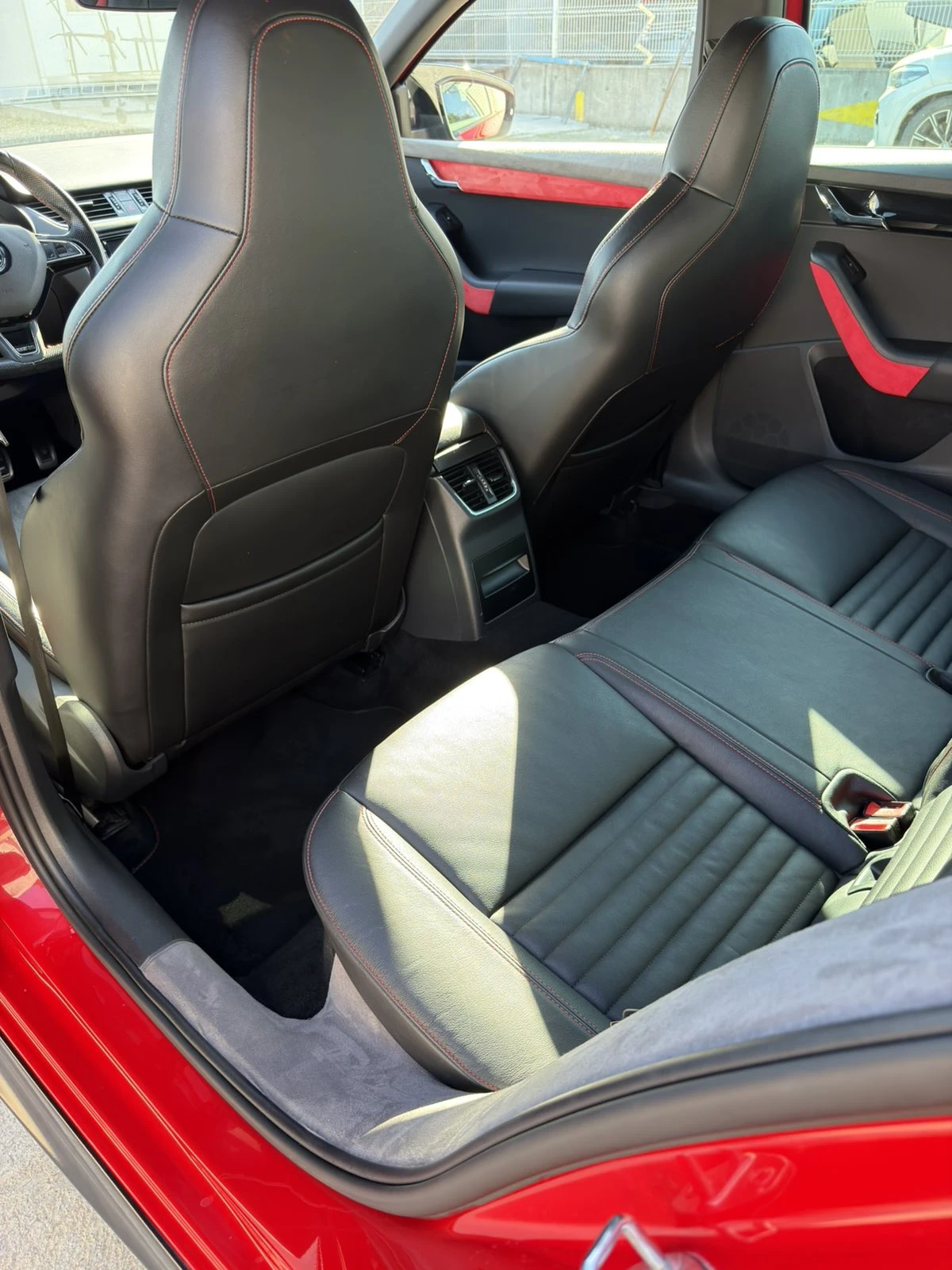 Skoda Octavia RS , снимка 11 - Автомобили и джипове - 56608045