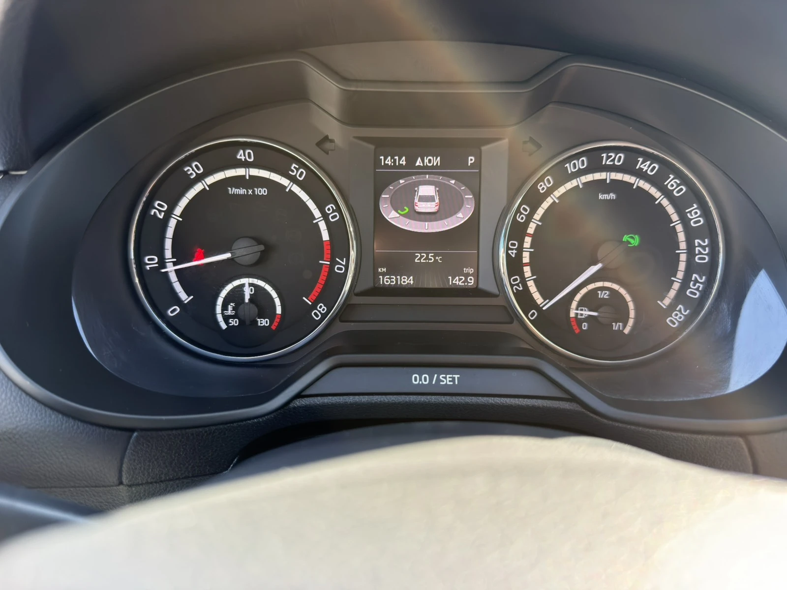Skoda Octavia RS , снимка 7 - Автомобили и джипове - 56608045