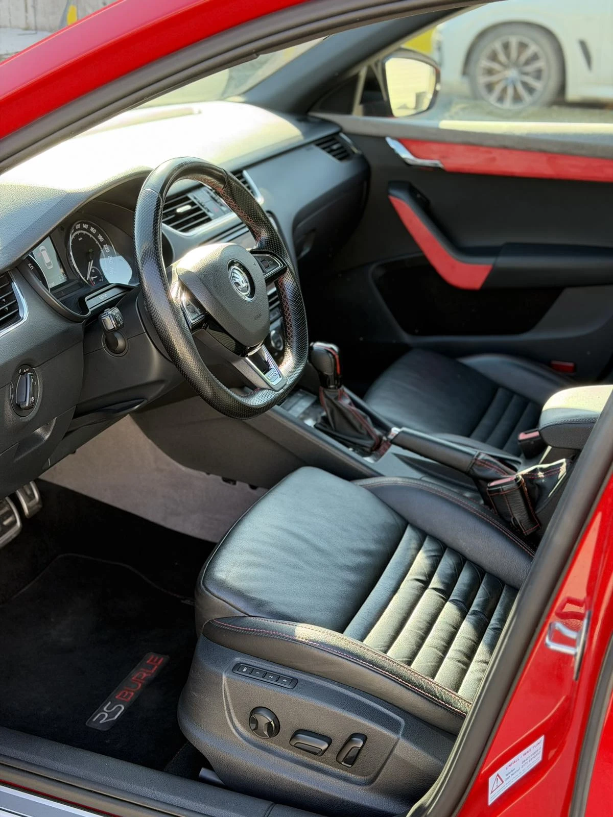 Skoda Octavia RS , снимка 6 - Автомобили и джипове - 56608045