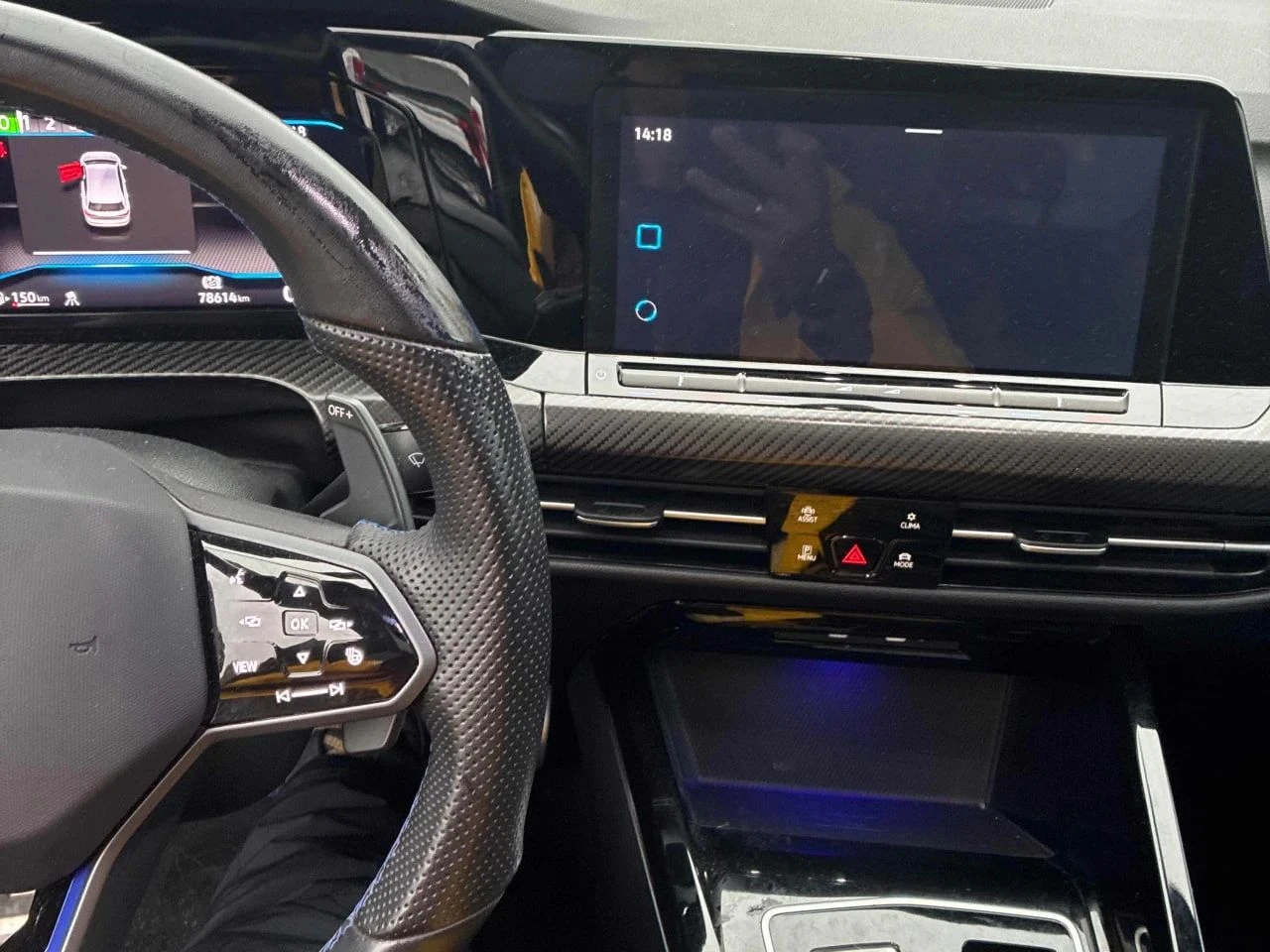 VW Golf, снимка 9 - Автомобили и джипове - 56711831