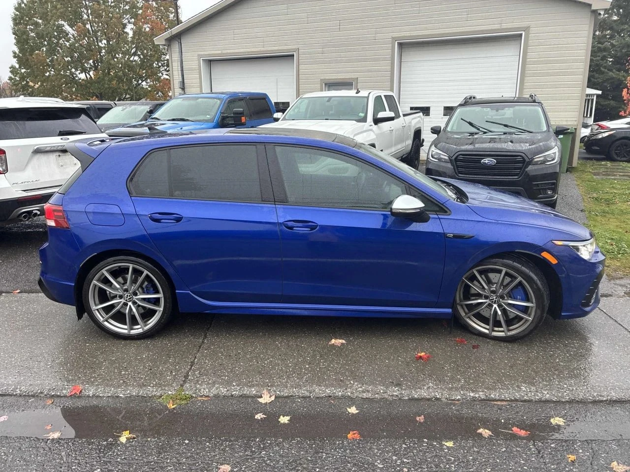 VW Golf, снимка 3 - Автомобили и джипове - 56711831