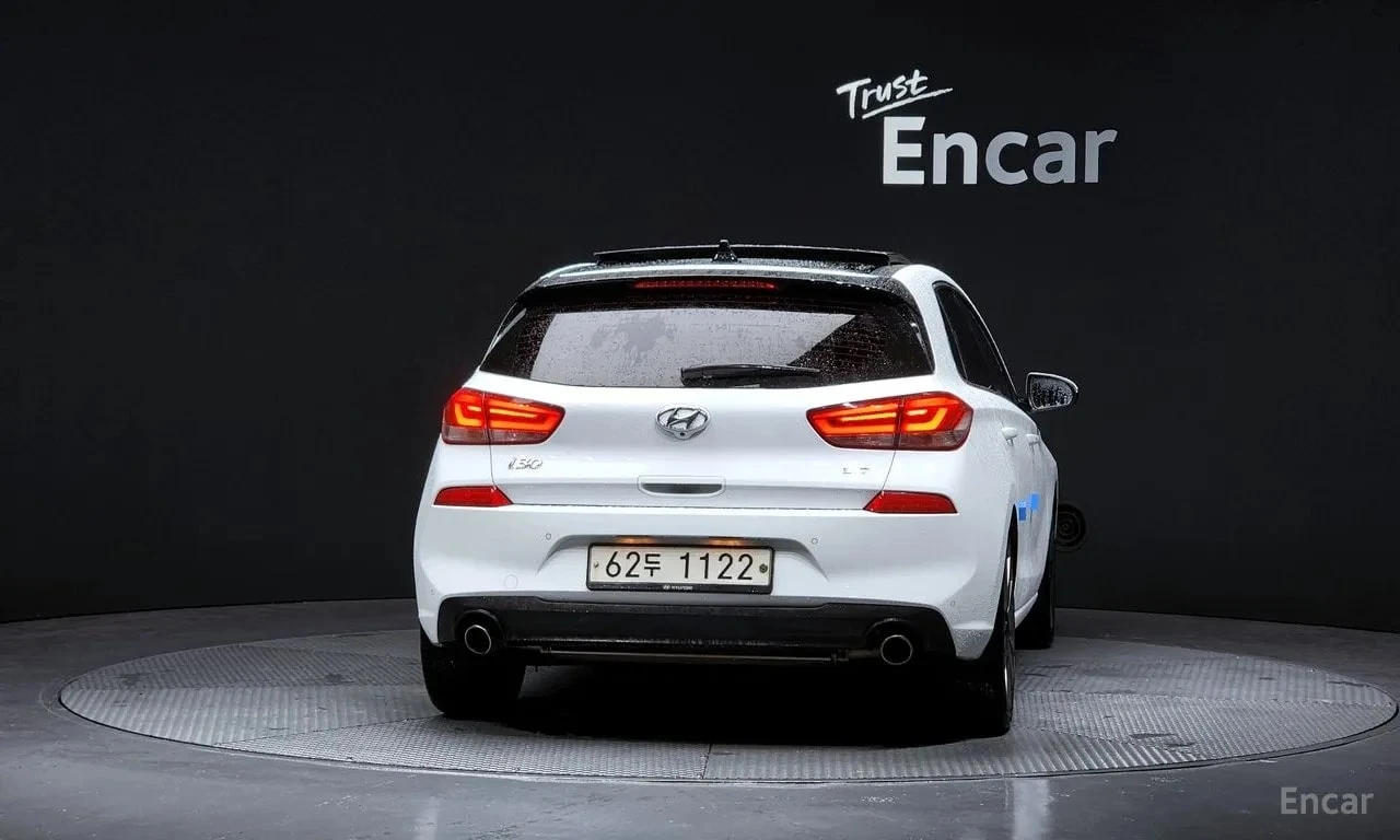 Hyundai I30 * 1.6 Turbo * , снимка 4 - Автомобили и джипове - 56726438