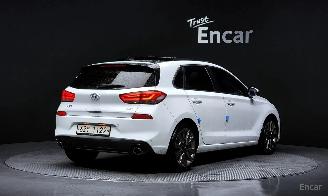Hyundai I30 * 1.6 Turbo * , снимка 2 - Автомобили и джипове - 56726438