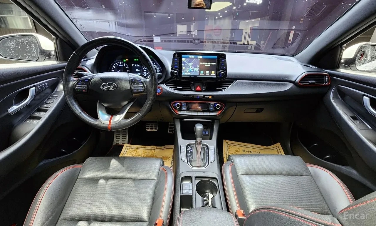 Hyundai I30 * 1.6 Turbo * , снимка 7 - Автомобили и джипове - 56726438