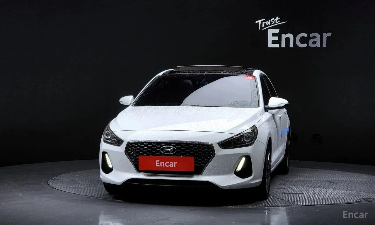 Hyundai I30 * 1.6 Turbo * , снимка 3 - Автомобили и джипове - 56726438